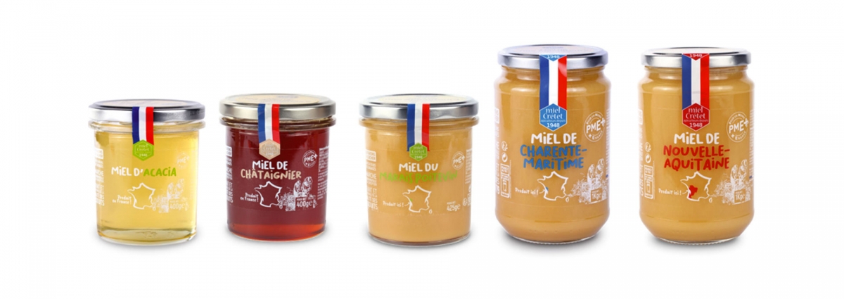 miel de france ruchers du gue