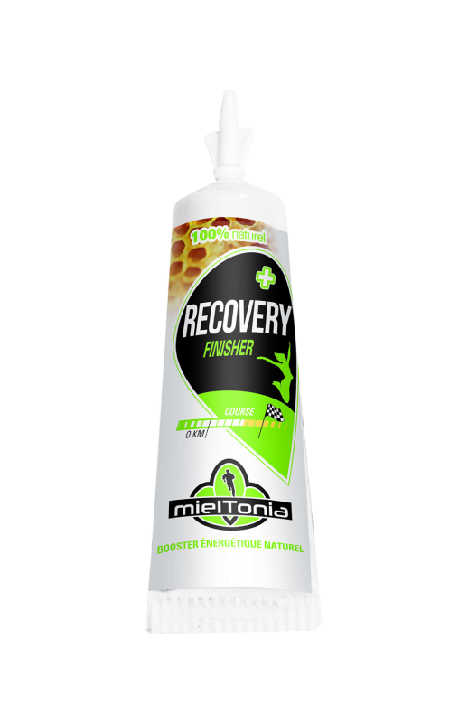 miel sportif recovery finisher