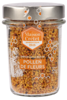 miel de tradition pollen de fleurs