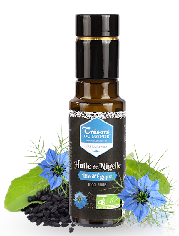 nigelle huile nigelle 100ml