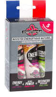 nutrition sportive MIELTONIA Boite 5 tubes