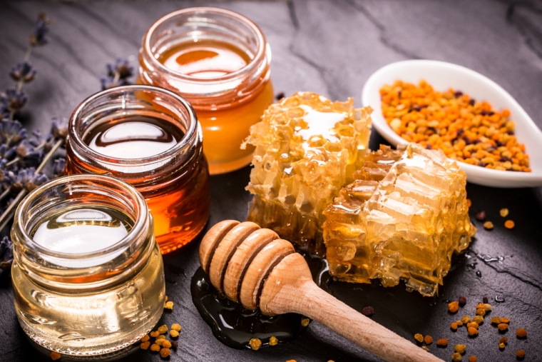 remplacer sucre par miel