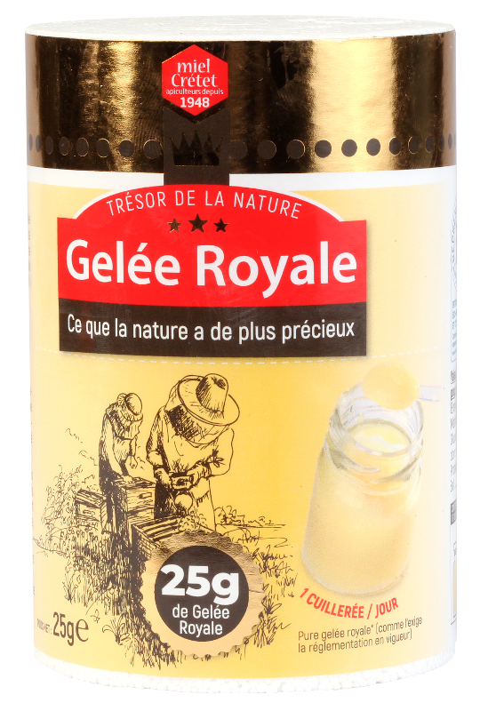 top sante gelée royale 25g