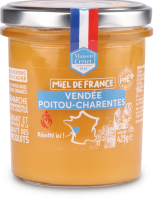 tradition Miel Vendee Poitou Charentes 425g