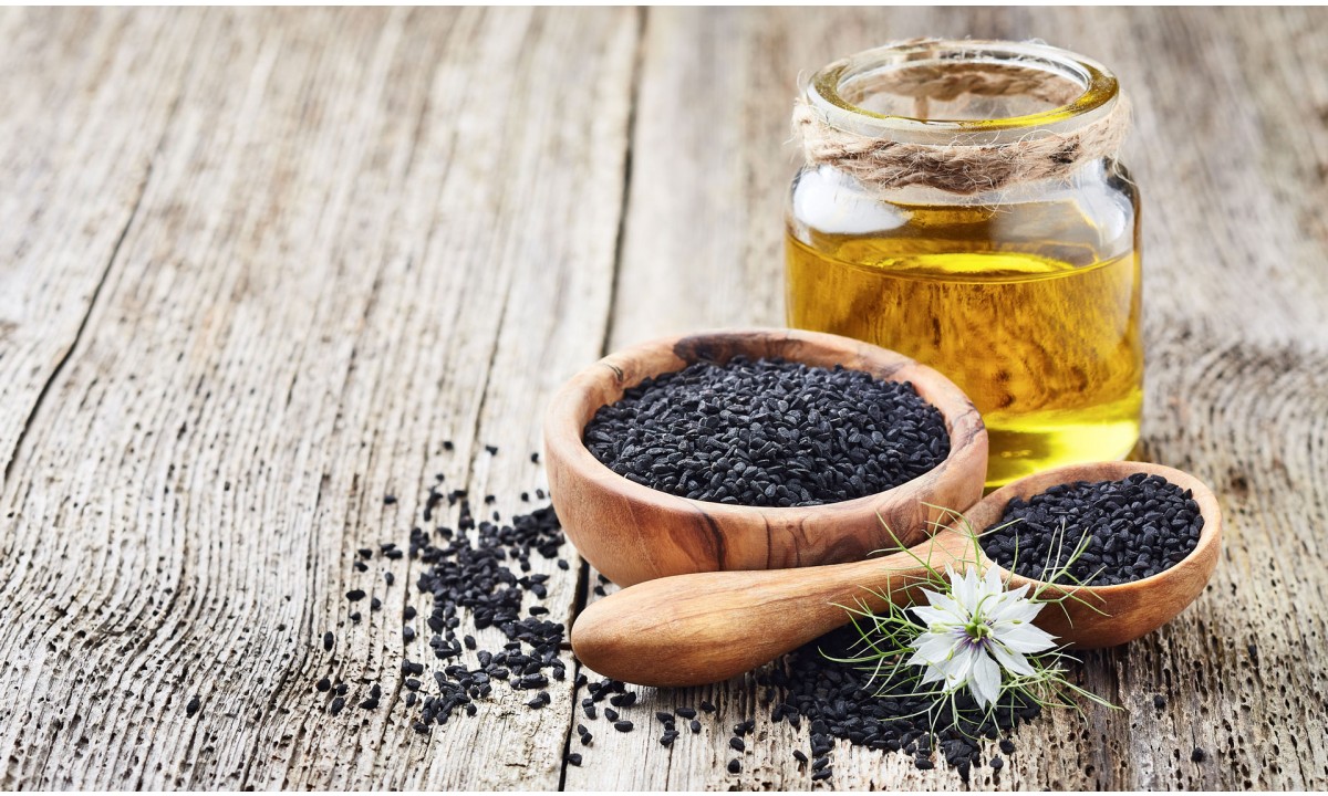 nigelle graine