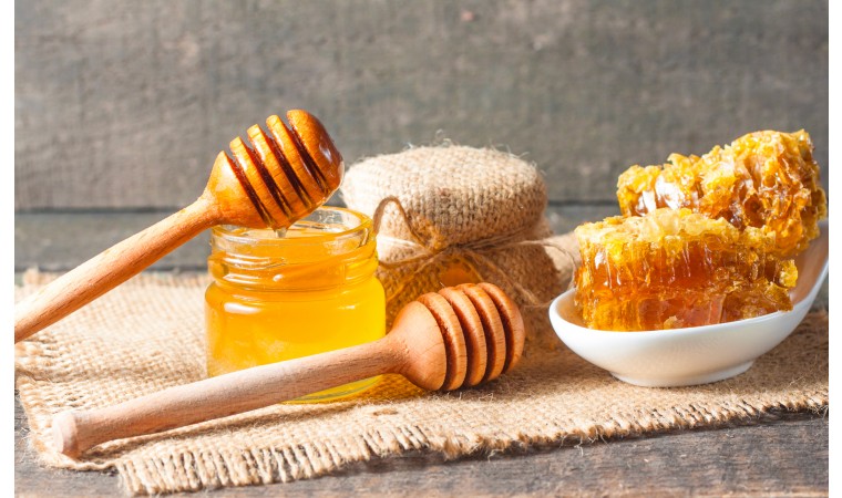 bienfaits du miel