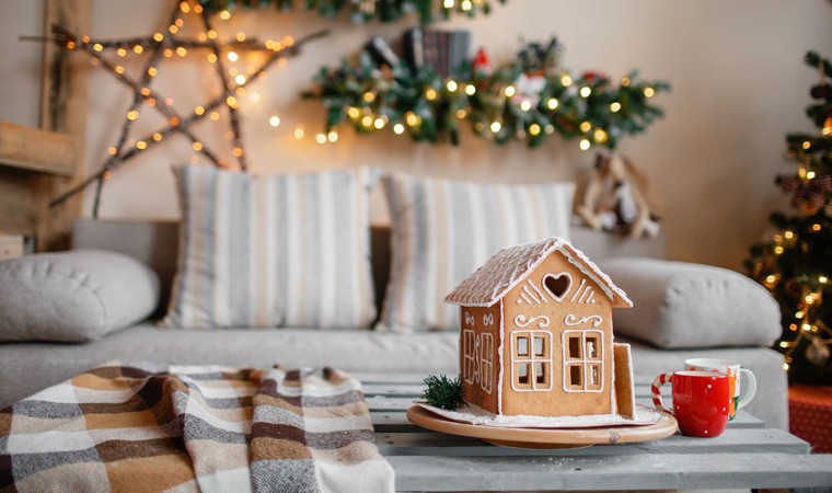 pain epices fetes noel