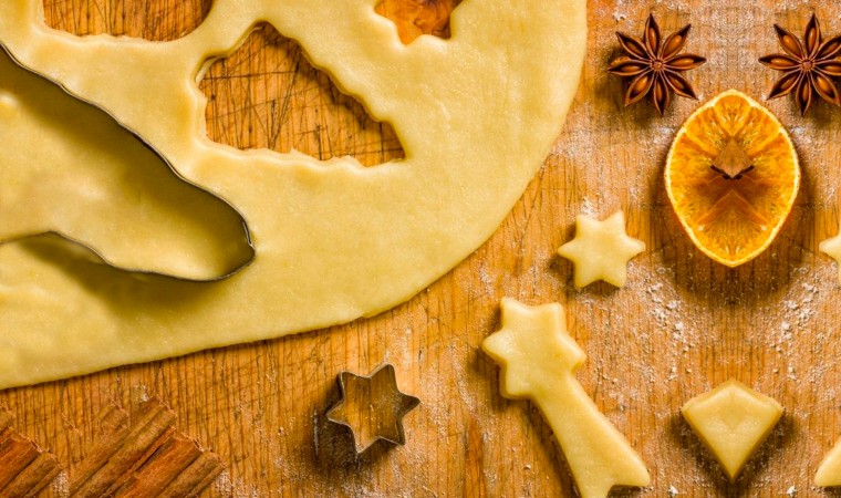 recette sable de noel original